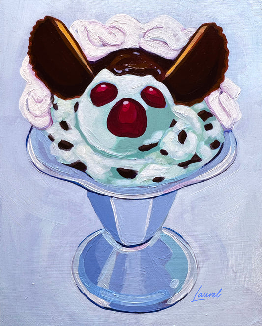 Monster Mash print