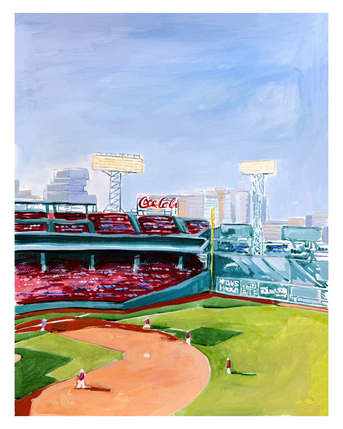 Fenway print
