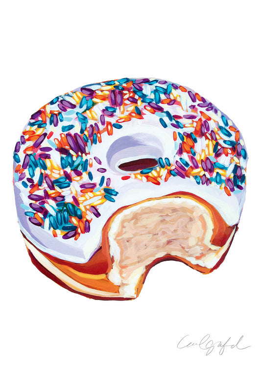 Sprinkle Donut