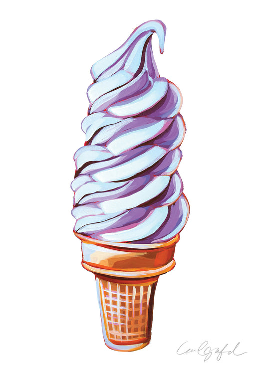 Soft Serve Swirl