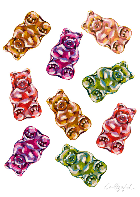 Gummy Bears